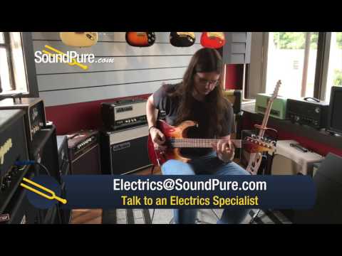 Suhr Modern Carve Top Desert Gradient HSH Electric #29900 Quick n' Dirty