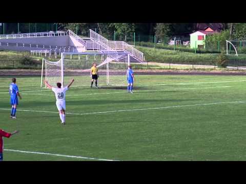 0-2 Sokół Sokółka - MKS Świt 1-3 29/05/11 www.mksswit.pl