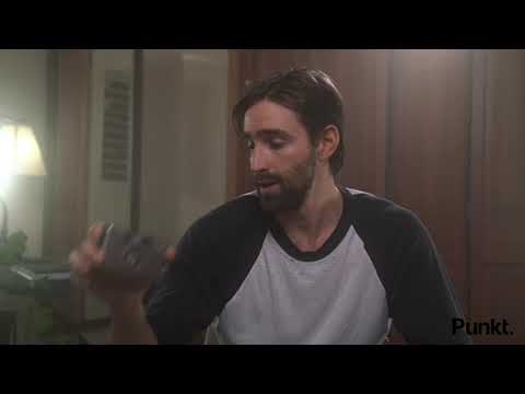 Punkt. Uninterrupted Moments by Glenn Webb - Behind the Scenes