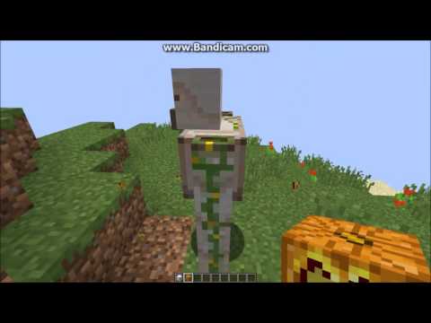 Minecraft-COME CREARE UN MOSTRO 2