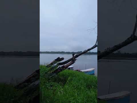 cidade Porto Caracaraí Roraima