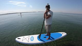 A-bay boards sup bräda Isup