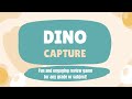 Dino Capture Fun And Engaging Review Game For Any Grade Or Subject