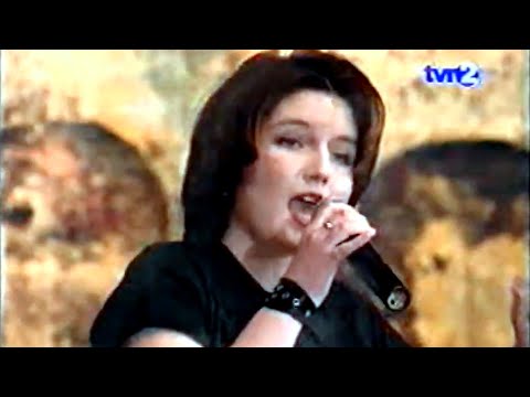 Alexandra Ungureanu - N-am răbdare [fragment - 1996] | Muzica: Marius Țeicu