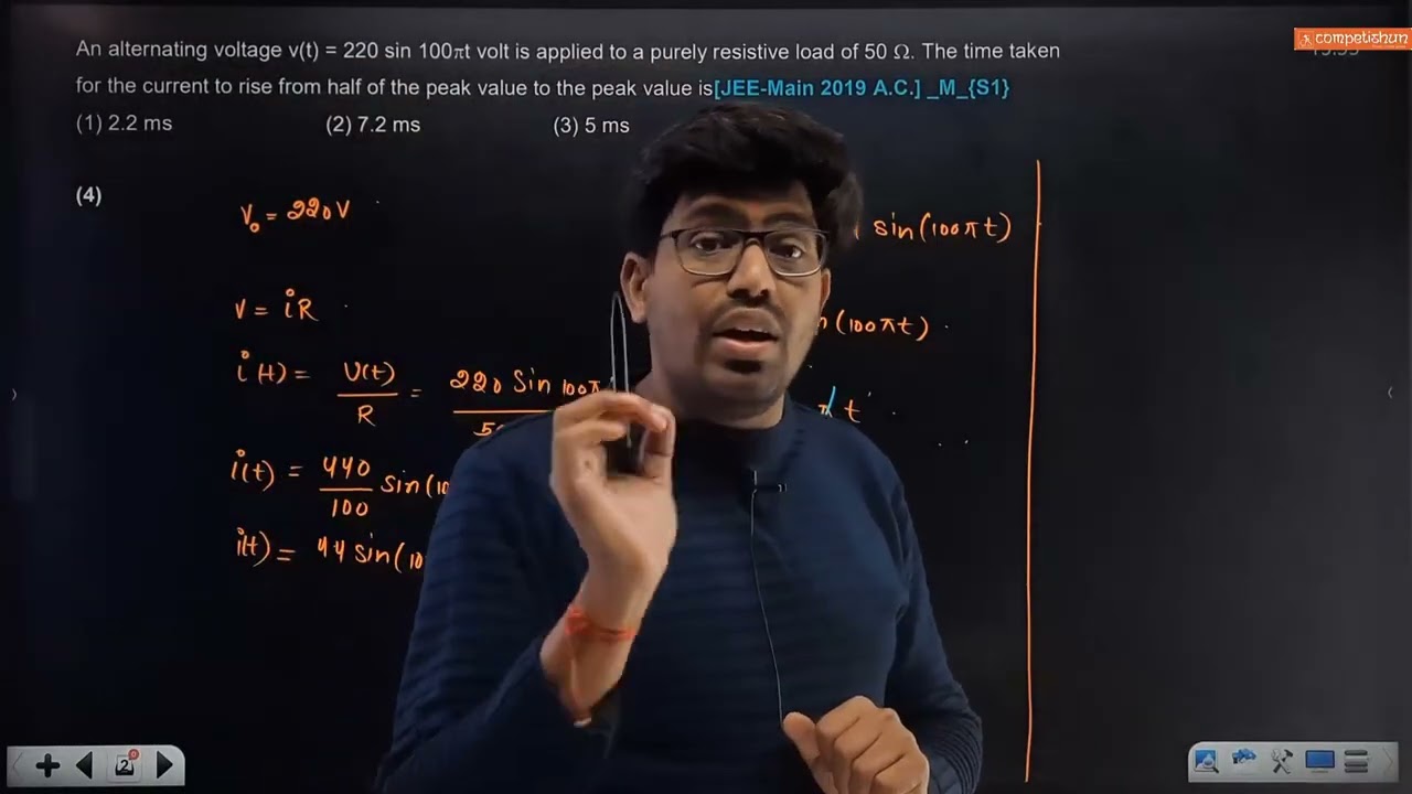 Video Solution