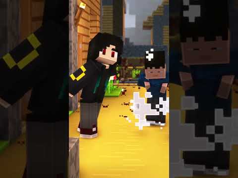 Minecraft vs Reality: You won't believe what happens!