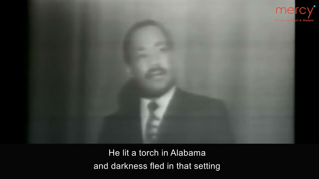 Bản thiết kế của cuộc đời bạn_Engsub_ Mục sư Martin Luther King Jr.