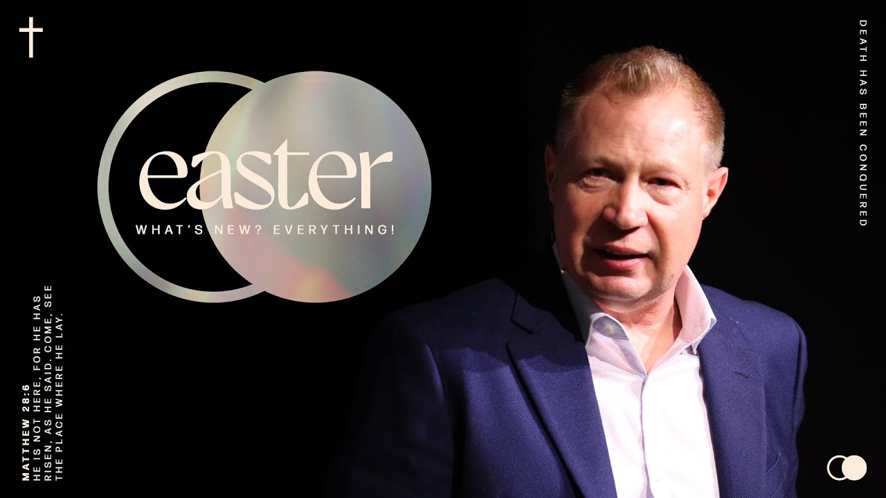 <<EASTER>> What's New - Everything