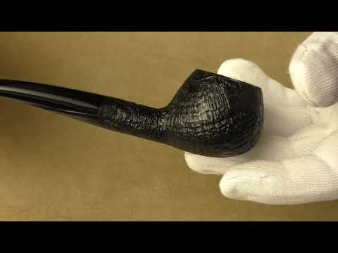 Dunhill Shell Briar 4407 - pipe D548