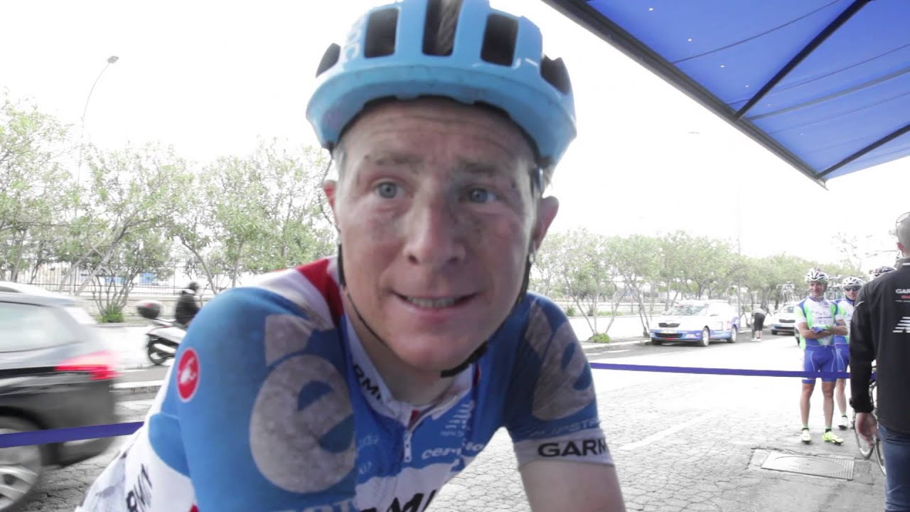 Giro d'Italia: Fabian Wegmann - YouTube