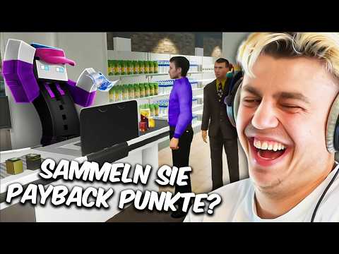 Basti & Ich machen einen SUPERMARKT zusammen auf!