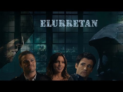 Arrow Season 1 || Elurretan