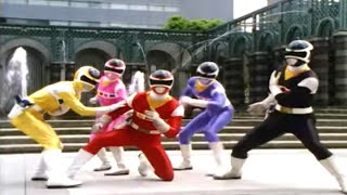 Download lagu Flashes of Darkonda | In Space | Full Episode | S06 | E16 | Power Rangers  mp3