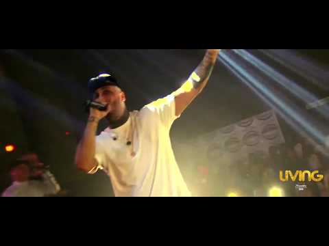Suele suceder -  nicky jam en vivo