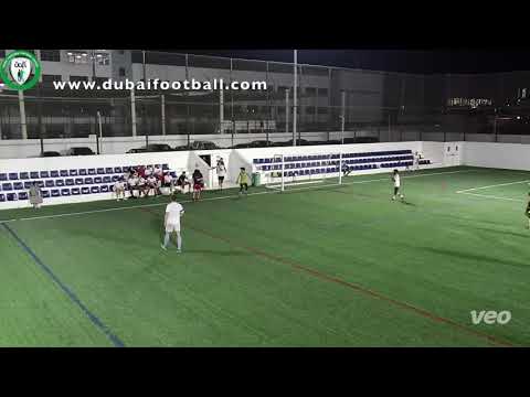 The Lads vs Goodfellas - DAFL Autumn 7 a side. EUROPEAN CUP Tournament www.dubaifootball.com