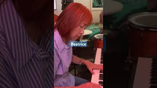 Beatrice #jazz #piano #music