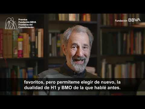 Interview with Charles Fefferman, XIV Frontiers of Knowledge Award in Basic Sciences