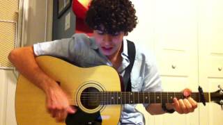 Ryan Singing "My Lady and the Mountain" in Early 2012