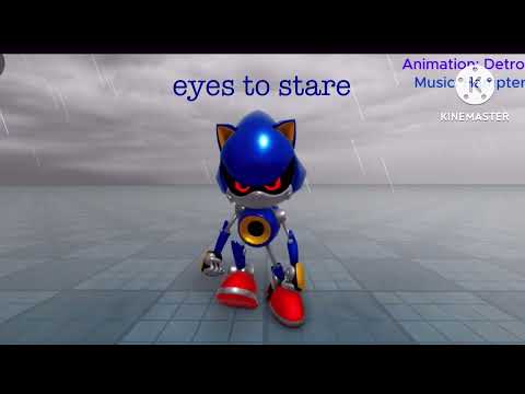 steampanist metal sonic thing