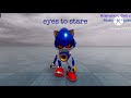 Steampanist Metal Sonic Thing