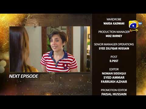 Farq Episode 06 Teaser - 14th November 2022 - HAR PAL GEO