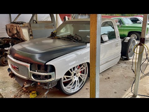 I’M LOSING PATIENCE WITH MY SINGLE CAB HAS BEEN WAAAAAY TO LONG
