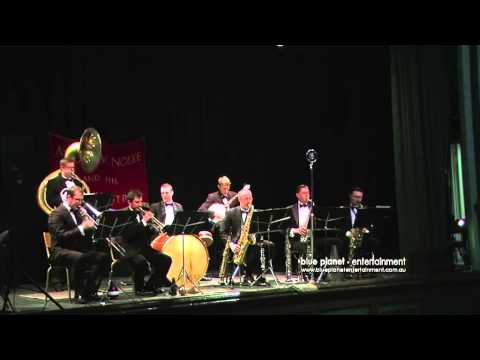 Gatsbys Rhythm Kings Melbourne Jazz Band | Manhattan