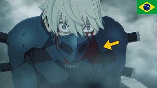 🔥O treinamento infernal de Kafka vs hoshina ☠️ kaiju no 8