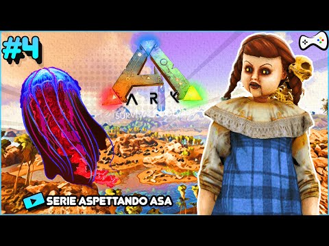 Ark Potentissimo dinosauro che scioglie con la bio tossina ITA