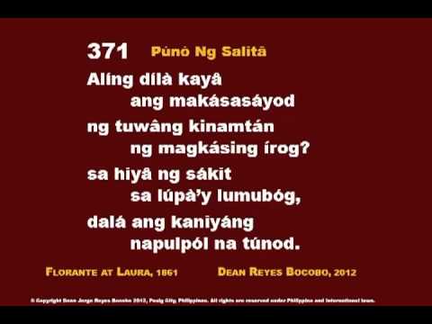 CC PunoNgSalita 371