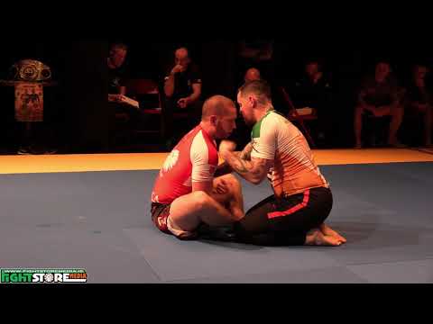 John McCormack vs Mariusz Landos - Grapple Kings 3