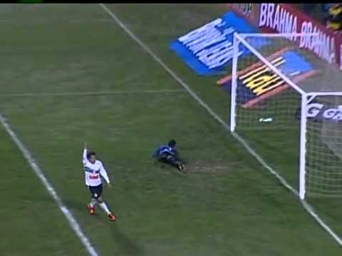Gol de Ayrton - Coritiba 2 x 0 Portuguesa - Brasileirão Série A - 06/06/2012