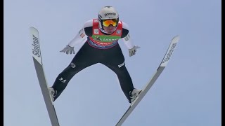 Download lagu Domen Prevc sets NEW WORLD RECORD in Planica SLOVENIA | FIS Ski Jumping World Cup 24-25 mp3