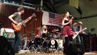 One of These Days - Broadway (Foxboro Hot Tubs)