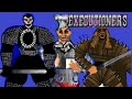 Executioners IBM PC MS DOS Cutscenes