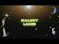 Halsey Lucid Lyric Video The Great Impersonator Deluxe