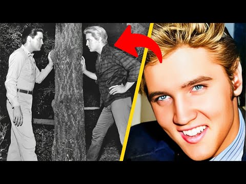 The Truth About Elvis Presley’s Identical Twin Brother Jesse Presley! Did He Really Die at Birth?