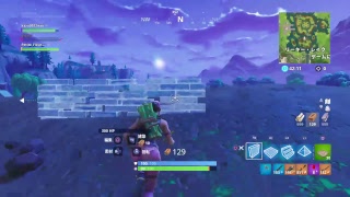 フォートナイト