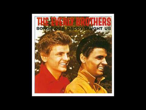 The Everly Brothers - Oh So Many Years