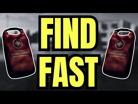 Find Salewas FAST in Escape From Tarkov! (Guide)