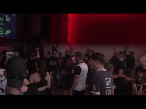 3 Years Terror Machine Records - Brainrape