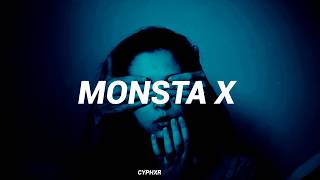 Monsta X - Blind ; Letra español