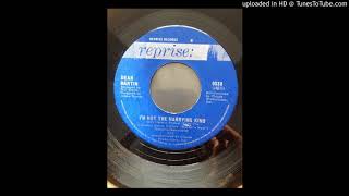 DEAN MARTIN - I&#39;M NOT THE MARRYING KIND (1966)