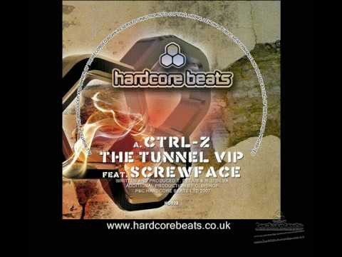 ''The Tunnel' VIP - Ctrl-Z ft. Screwface - Hardcore Beats