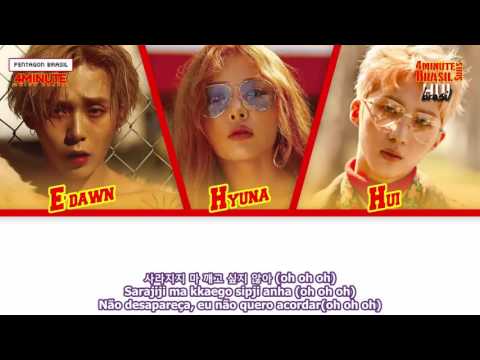 Triple H (트리플 H) - 꿈이야 생시야 (What's Going On) [LEGENDADO PT-BR + ROMANIZED + HANGUL]