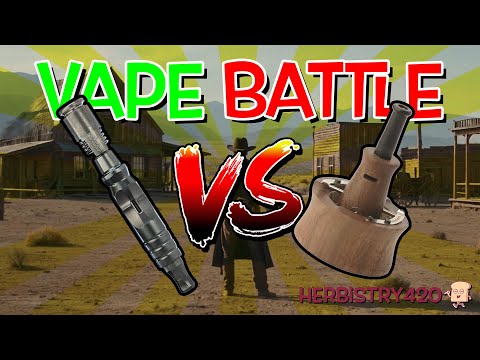 Hyperdyn vs Vapman Click: 5 Ultimate Tests — The Thermal Vape Showdown