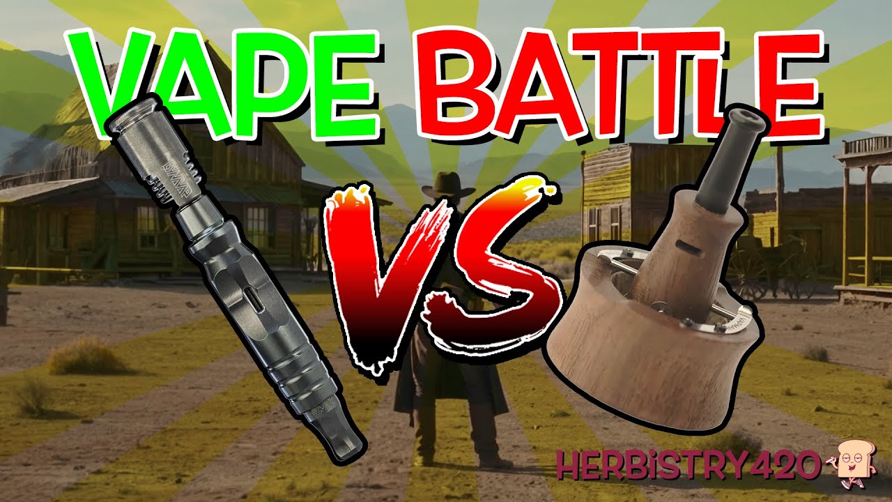 Hyperdyn vs Vapman Click: 5 Ultimate Tests — The Thermal Vape Showdown