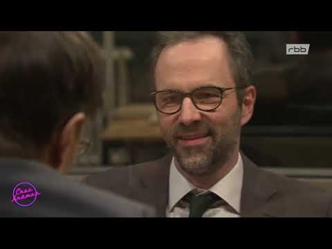 Lauterbach bei Kurt Krömer - Glauben sie, dass sie die Menschen nerven?