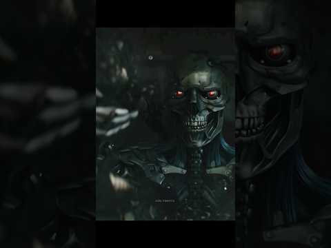 Rev-9 Terminator 😎🔥😈#explore #terminator #shorts #viral