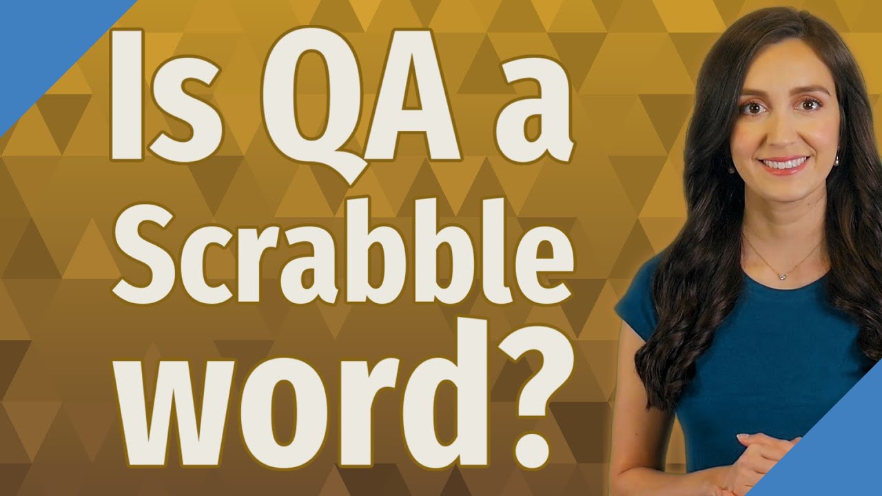 Is quass a Scrabble word?